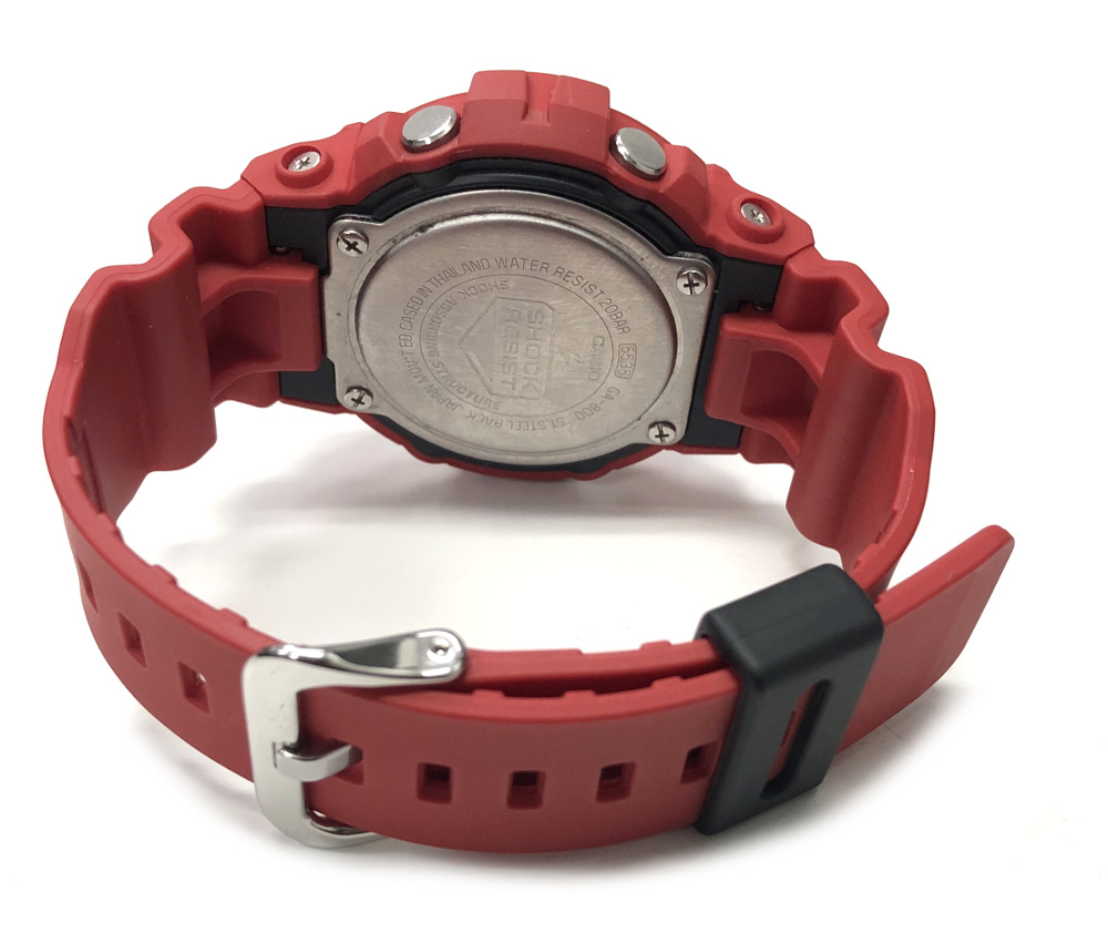 casio 5535 module