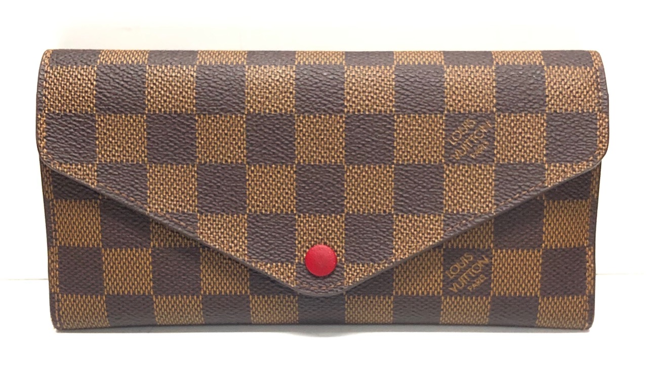 Louis Vuitton Victorine Wallet Serial Number Search IQS Executive
