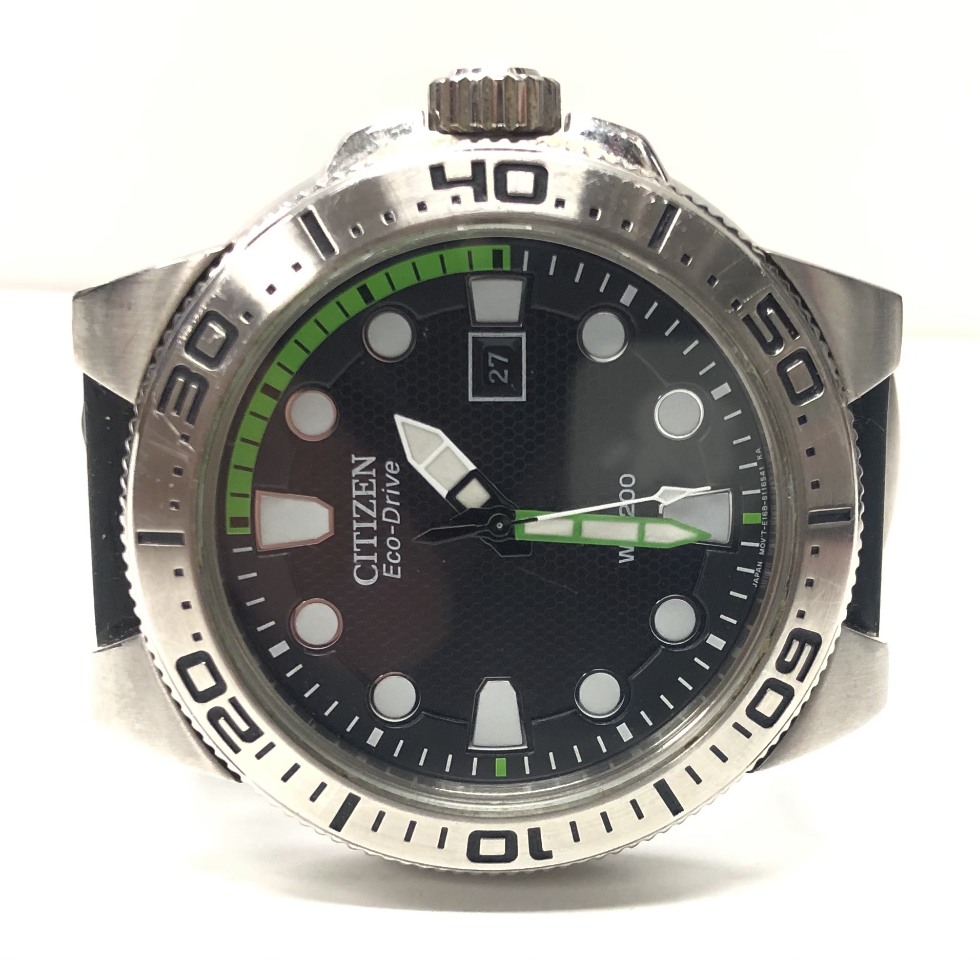 citizen e168