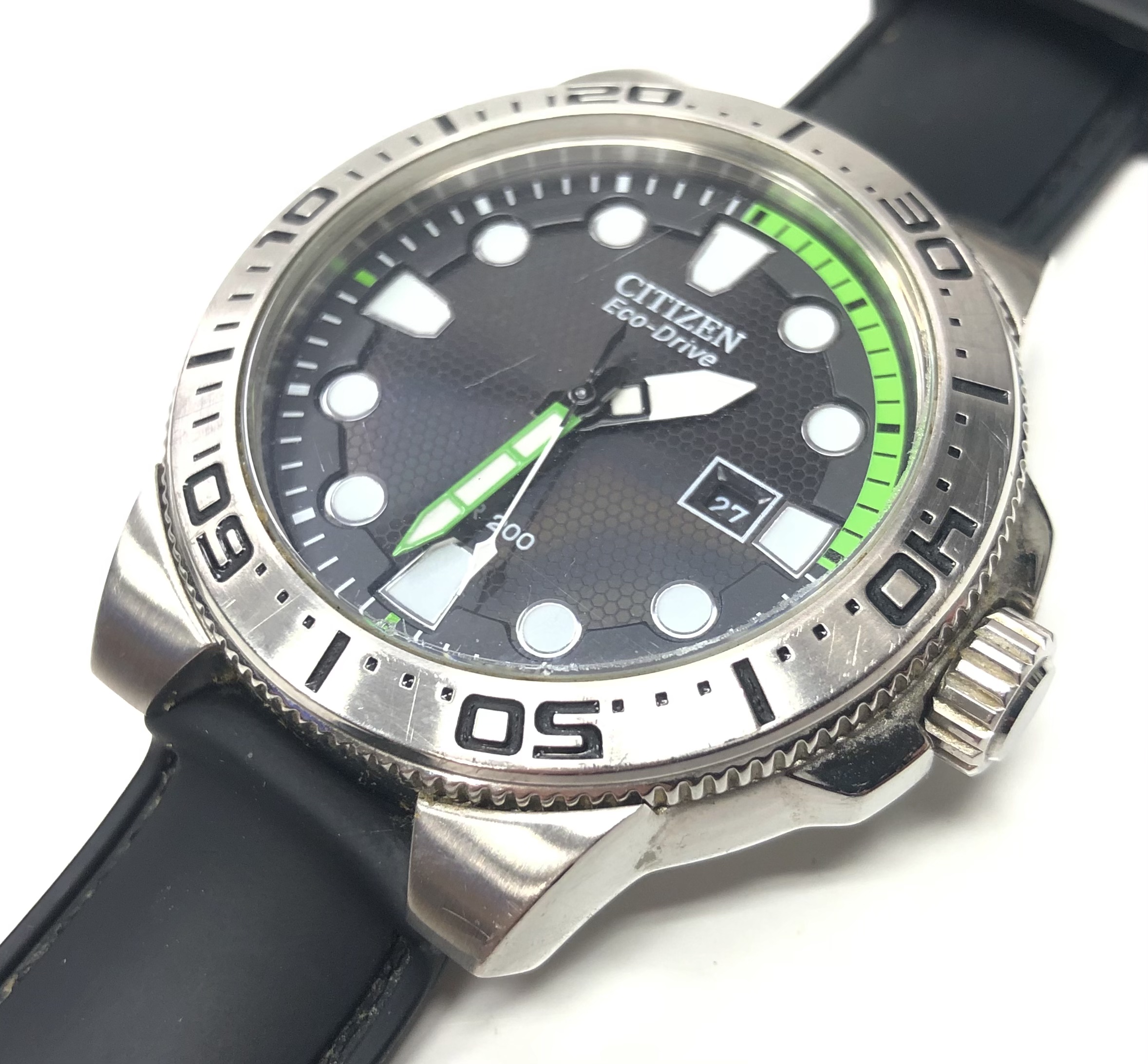 citizen e168