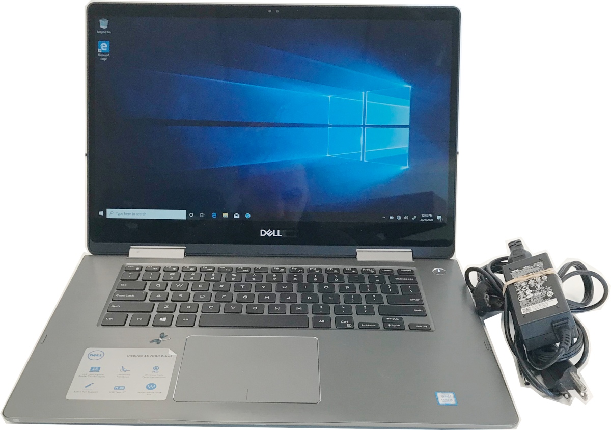 Dell Laptop P70F
