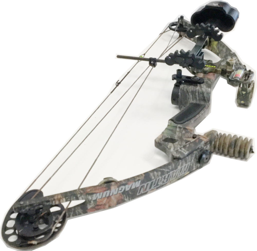 Martin Archery Crossbow Jaguar
