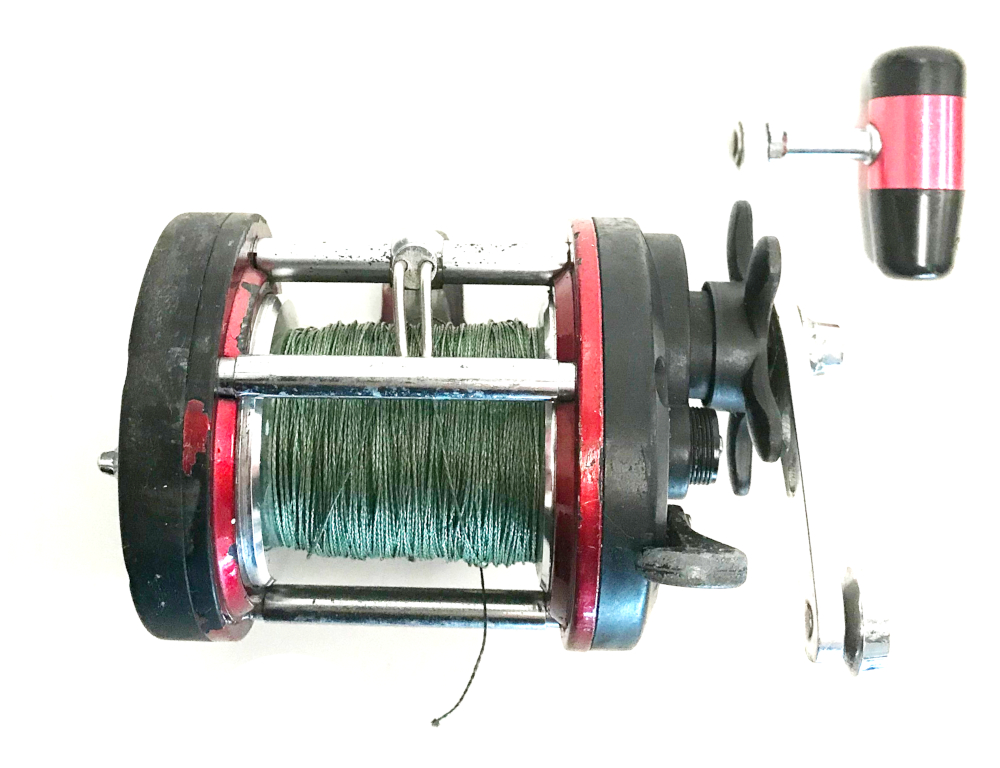 Rhino xl fishing reel Clearance