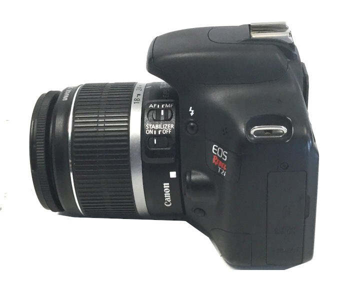 Canon Digital SLR Kit DS126271