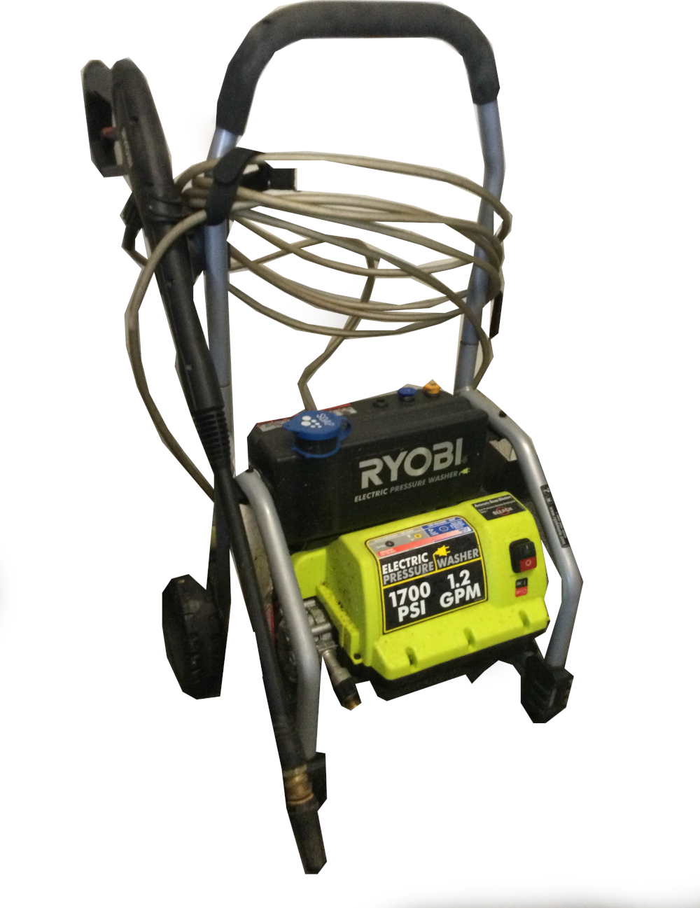 Ryobi Power equipment RY14122