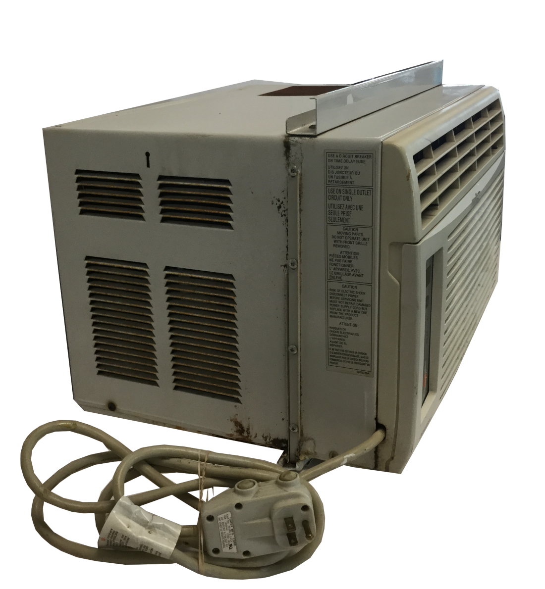Goldstar Air conditioner window unit GWHD6507R