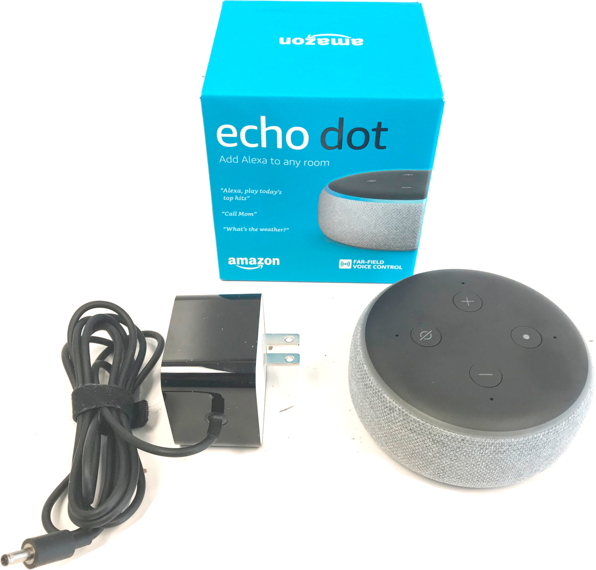 echo dot model d9n29t