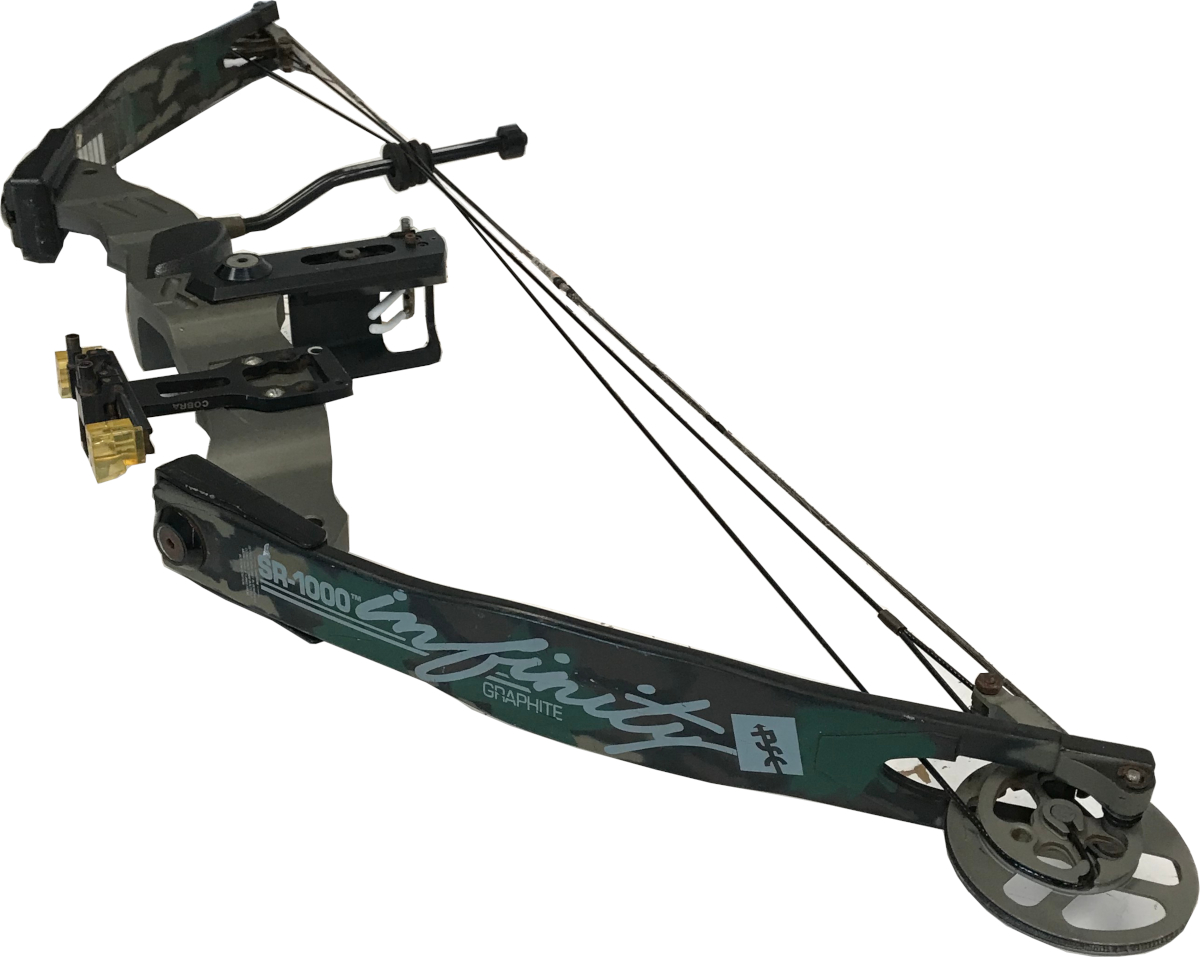 PSE Crossbow Infinity SR1000