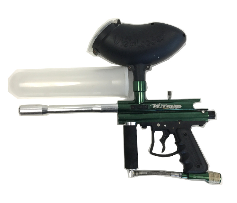 Vl Paintball guns Triad