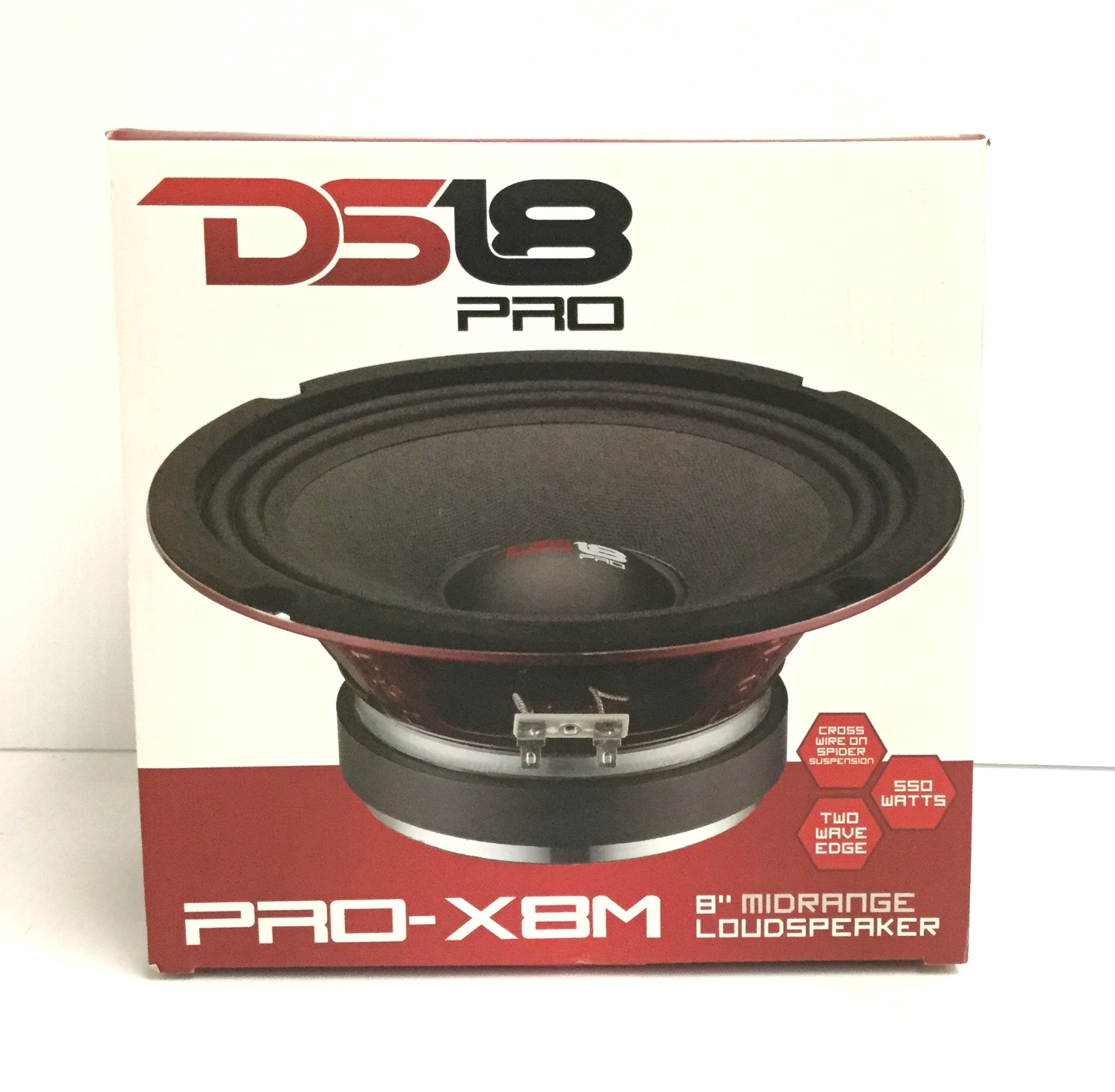 ds18 pro x8m