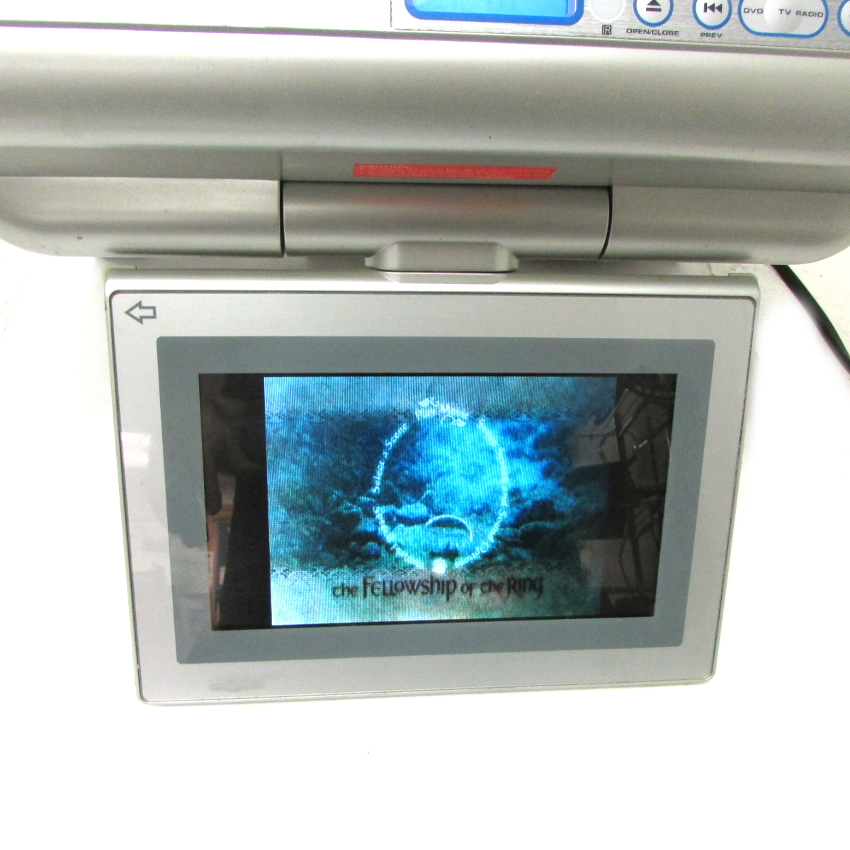 Trutech LCD KLV3170